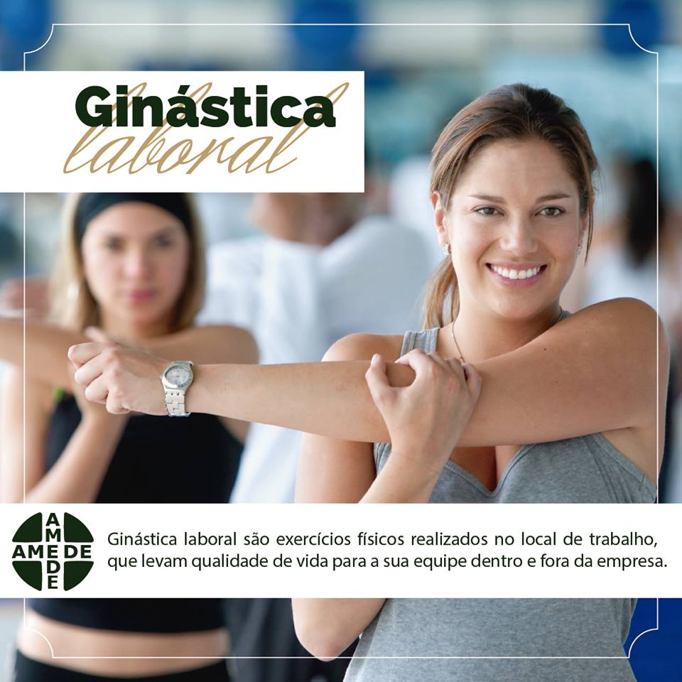 GINÁSTICA LABORAL